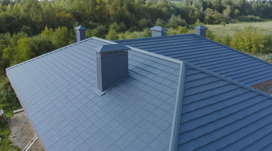 Professional New roof installation in Stout, OH